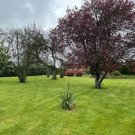 La Du Fresneaux Bed & Breakfast