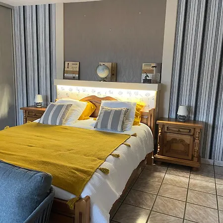 La Du Fresneaux Bed & Breakfast Aunou-sur-Orne