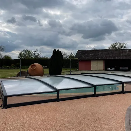 La Du Fresneaux Aunou-sur-Orne