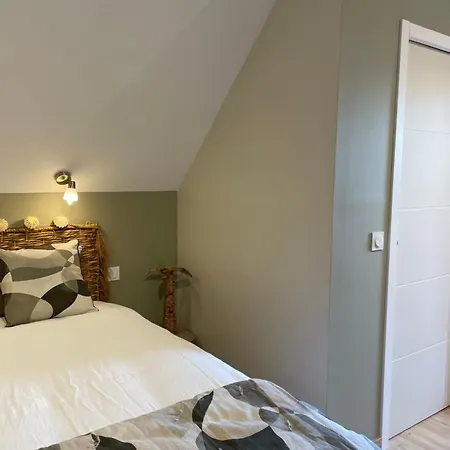 La Du Fresneaux Bed & Breakfast Aunou-sur-Orne