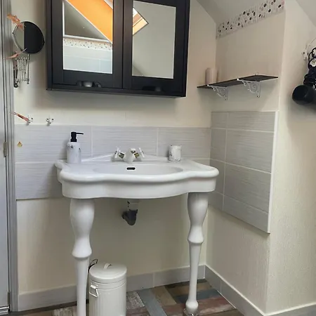 B&B La Du Fresneaux Aunou-sur-Orne