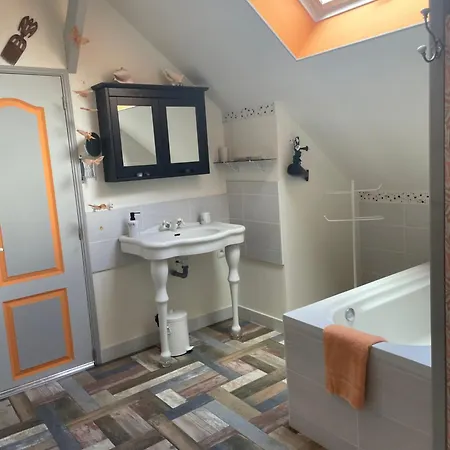 La Du Fresneaux 3* Aunou-sur-Orne