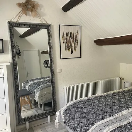 B&B La Du Fresneaux Aunou-sur-Orne