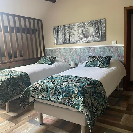 B&B La Du Fresneaux Aunou-sur-Orne