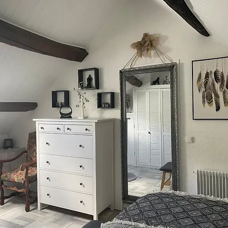 فندق مبيت وإفطار La Du Fresneaux 3*