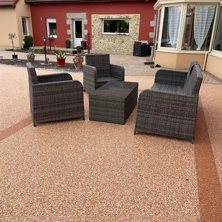 La Du Fresneaux 3* Aunou-sur-Orne