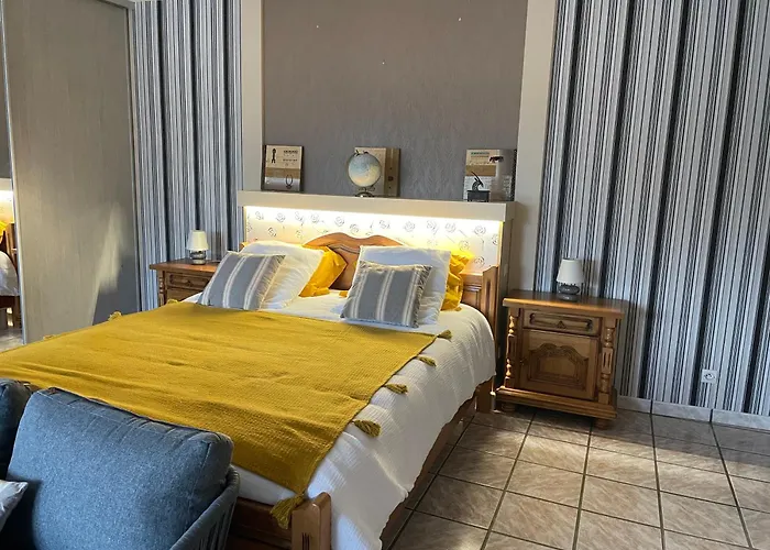 La Du Fresneaux Bed and breakfast Aunou-sur-Orne