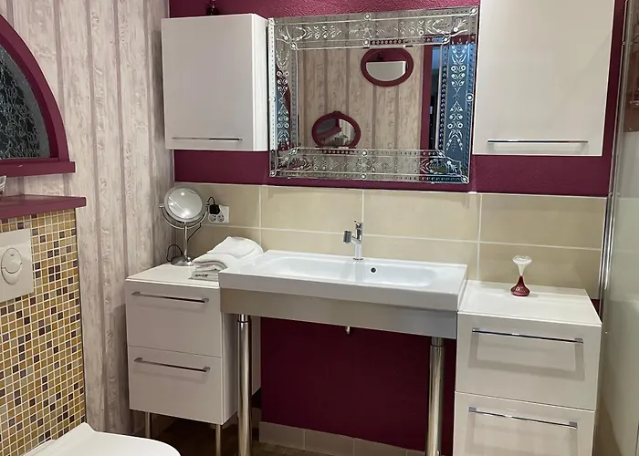 Bed and breakfast La Du Fresneaux 3*