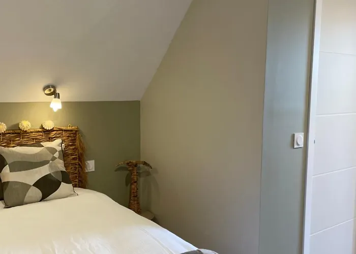 La Du Fresneaux Bed and breakfast Aunou-sur-Orne