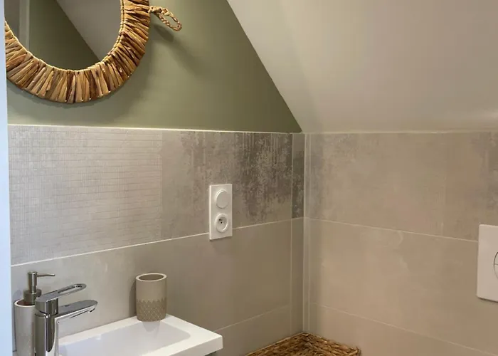 Bed and breakfast La Du Fresneaux 3*