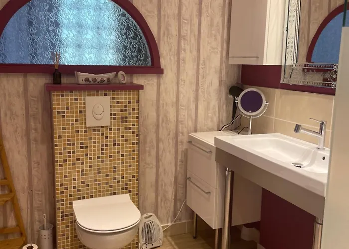 Bed and breakfast La Du Fresneaux