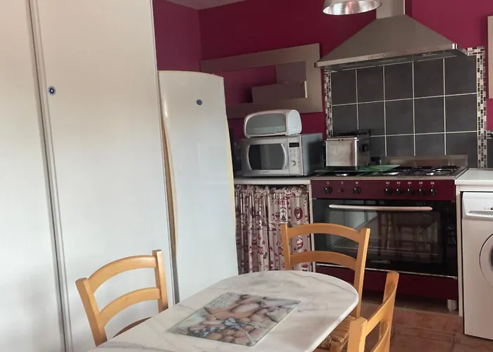 La Du Fresneaux Bed and breakfast