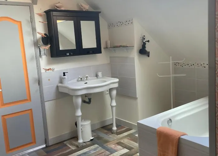 La Du Fresneaux 3* Aunou-sur-Orne