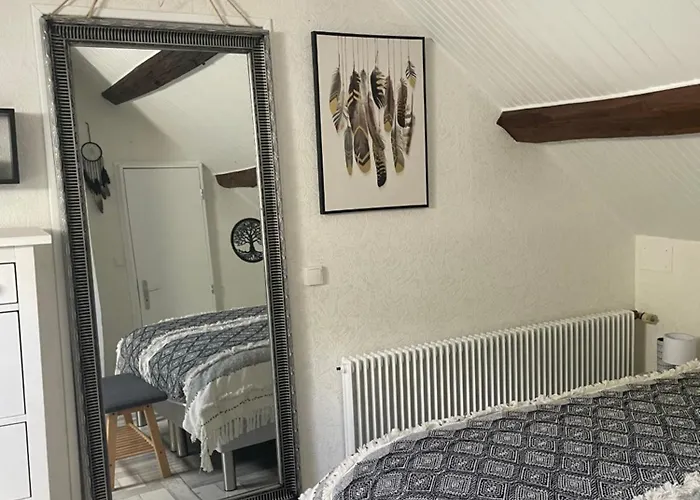 Bed and breakfast La Du Fresneaux Aunou-sur-Orne