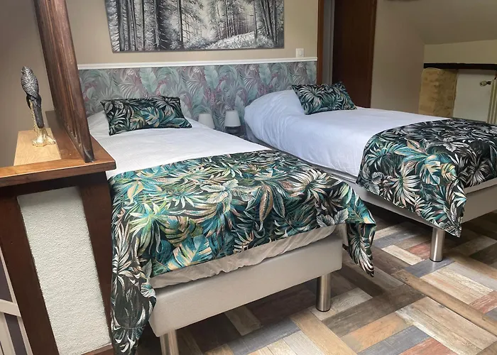 La Du Fresneaux Bed and breakfast 3*