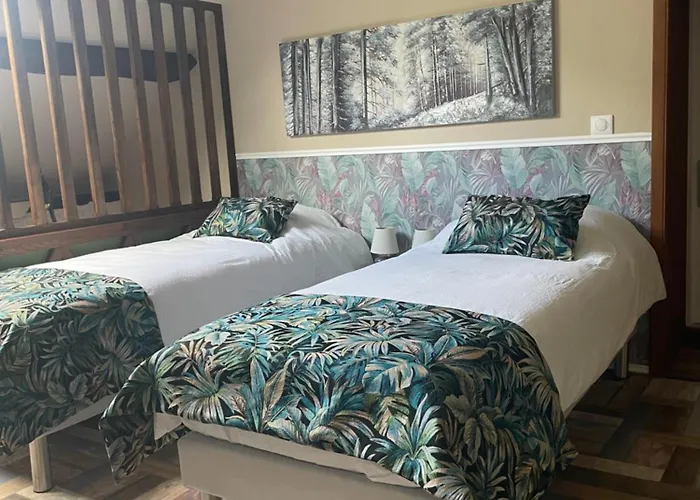 Bed and breakfast La Du Fresneaux Aunou-sur-Orne