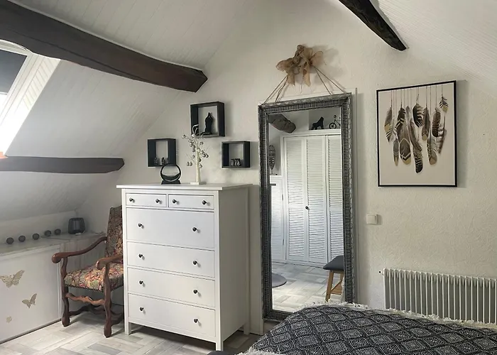 Bed and breakfast La Du Fresneaux 3*