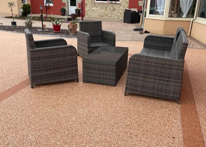 La Du Fresneaux 3* Aunou-sur-Orne