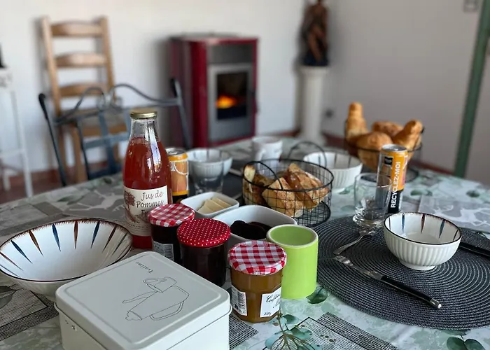 La Du Fresneaux Aunou-sur-Orne