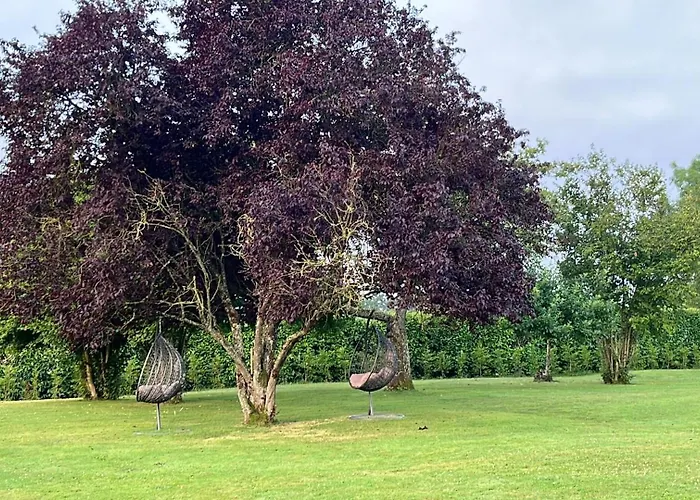 La Du Fresneaux Bed and breakfast 3*