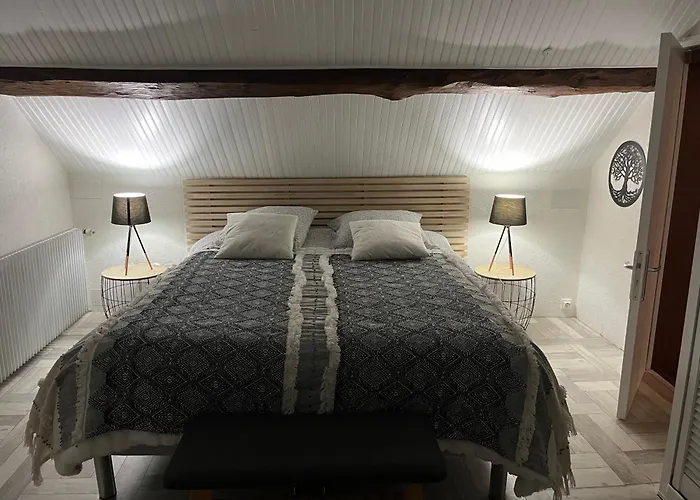 La Du Fresneaux 3* Aunou-sur-Orne