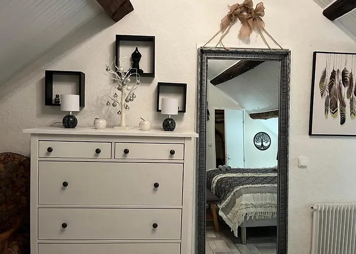 La Du Fresneaux 3* Aunou-sur-Orne